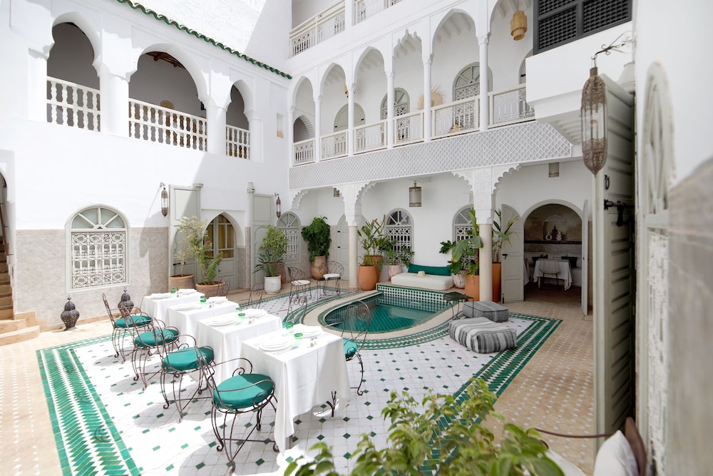 Riad Oriental Glory and Spa — 4-Star Luxury Hotel in Marrakesh, Morocco