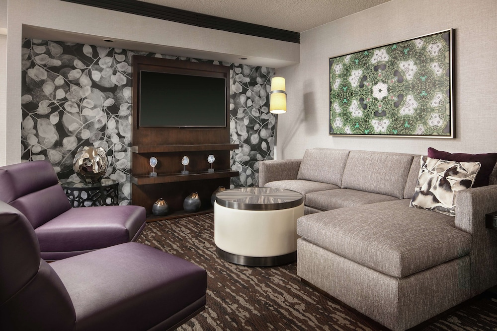 Embassy Suites by Hilton Crystal City National Airport - photo 12