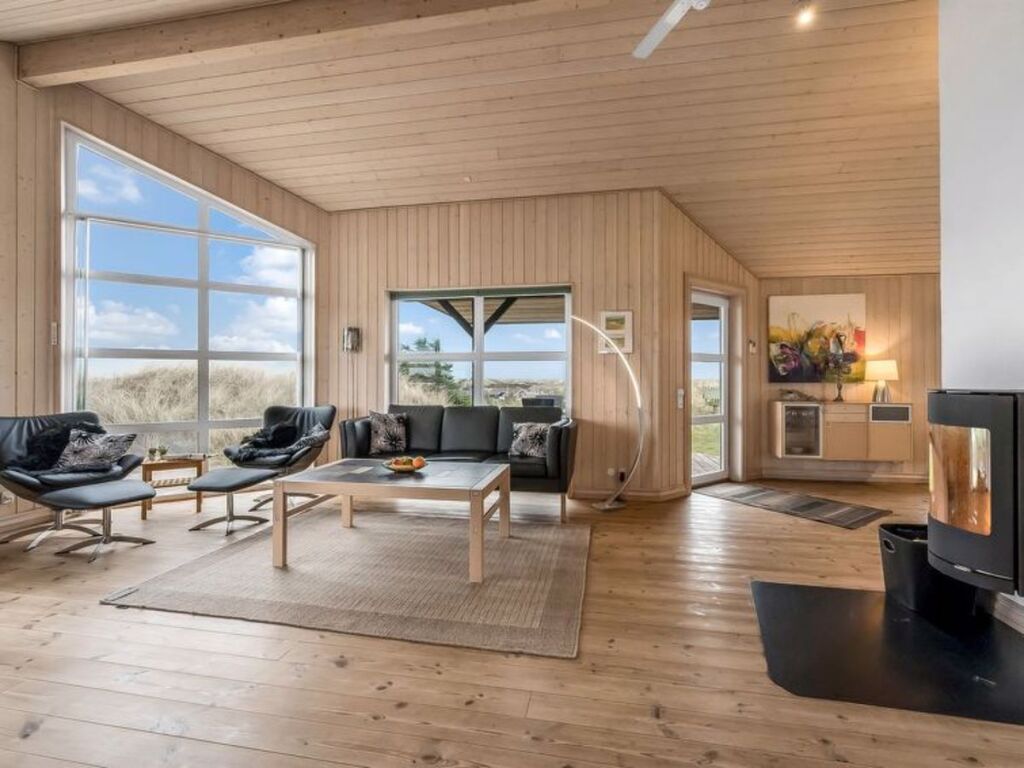 Holiday Home Sidse 400m from the sea by Interhome — 4-Star Luxury Hotel in Ringkobing, Denmark
