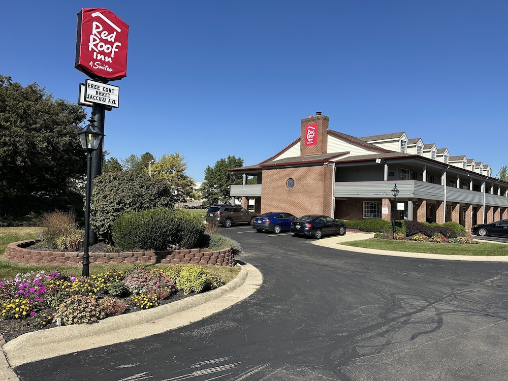 Red Roof Inn & Suites Marysville - photo 33
