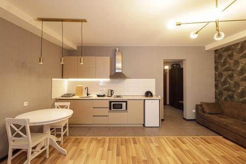 Cozy Studio Apartment in Tbilisi By Wehost