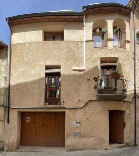 L'argilaga - carbon neutral hotel in Unknown City