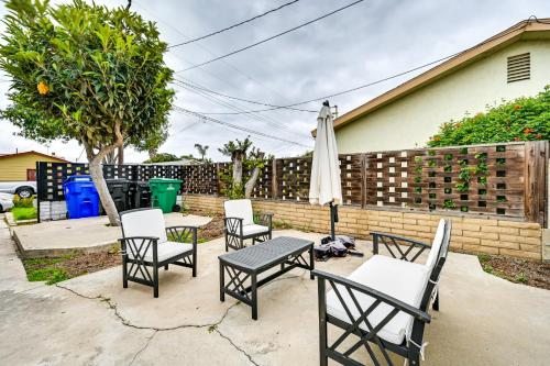 Pet Friendly San Diego Studio about 14 Mi to Downtown — 4-Star Luxury Hotel in San Diego, United States
