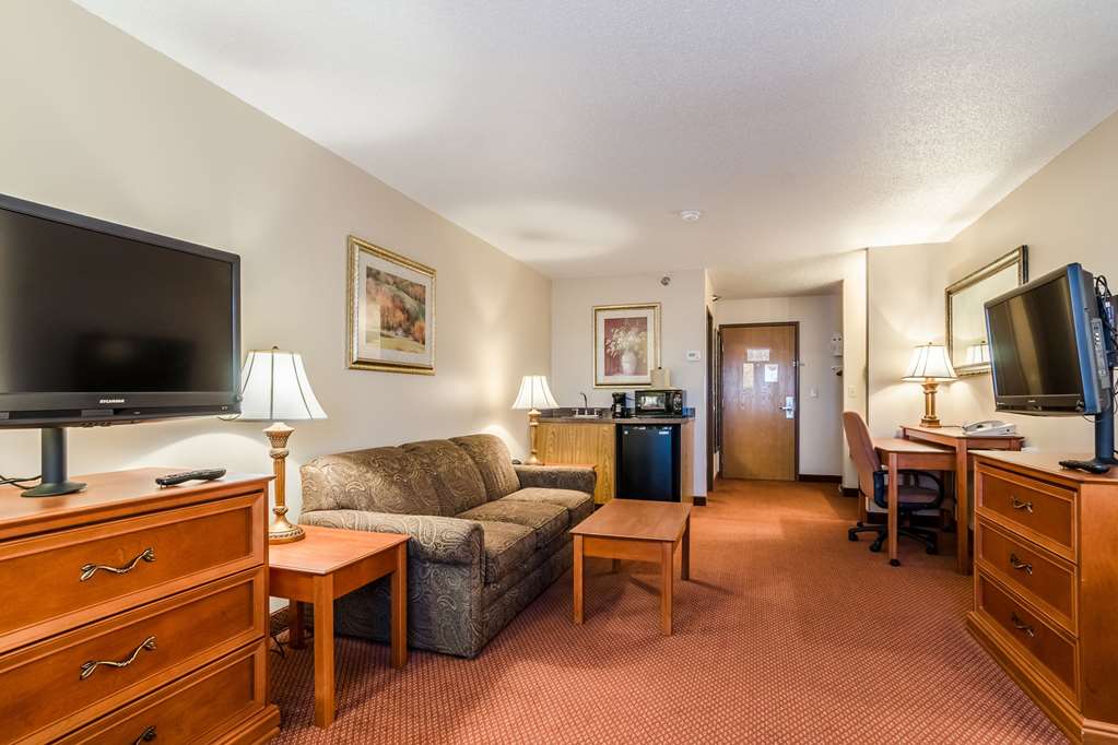 Quality Inn Alliance NE - photo 35