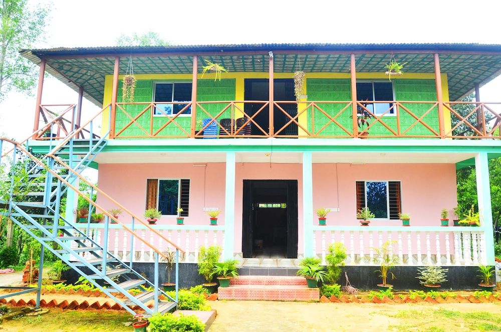 Green Palace Tea Resort in Sylhet, Bangladesh