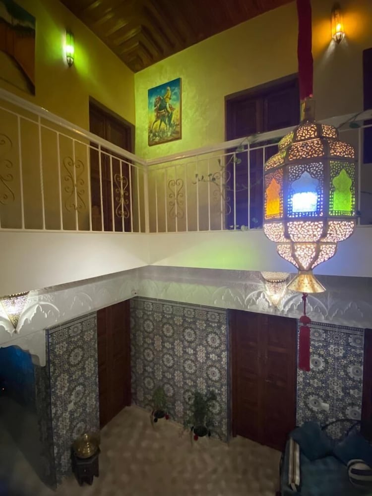 Dar Dikrayat — Marrakesh — photo 2