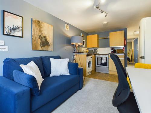 Lovely 1 bedroom apartment with parking