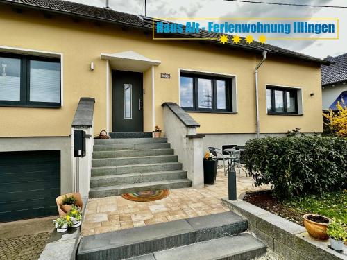 Haus Alt — 4-Star Luxury Hotel in Illingen, Germany