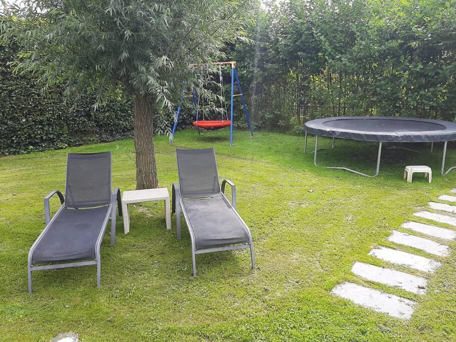 Gastehuisie Lekkerslaap — Zeewolde