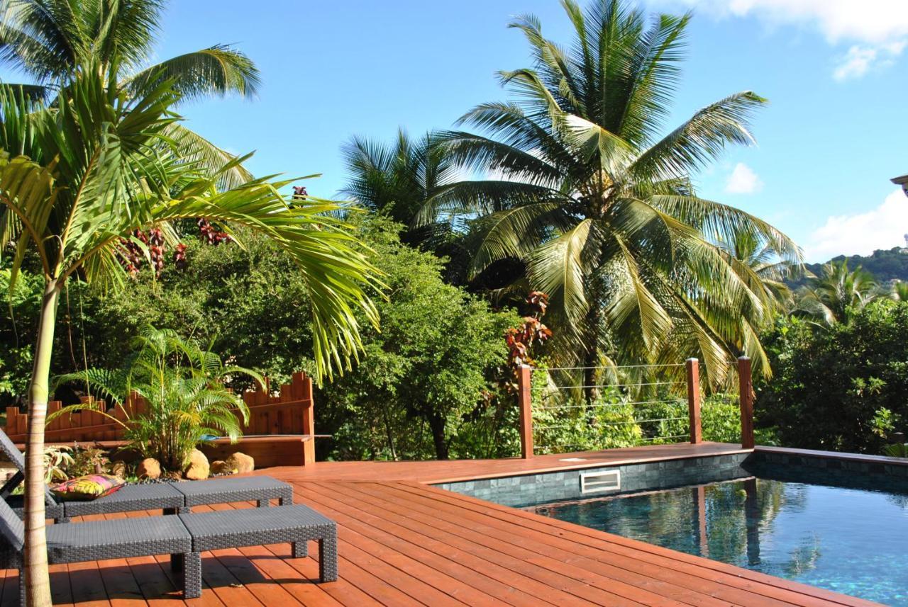 Villa Mamalouken : App Léonie — 4-Star Luxury Hotel in Riviere-Pilote, Martinique