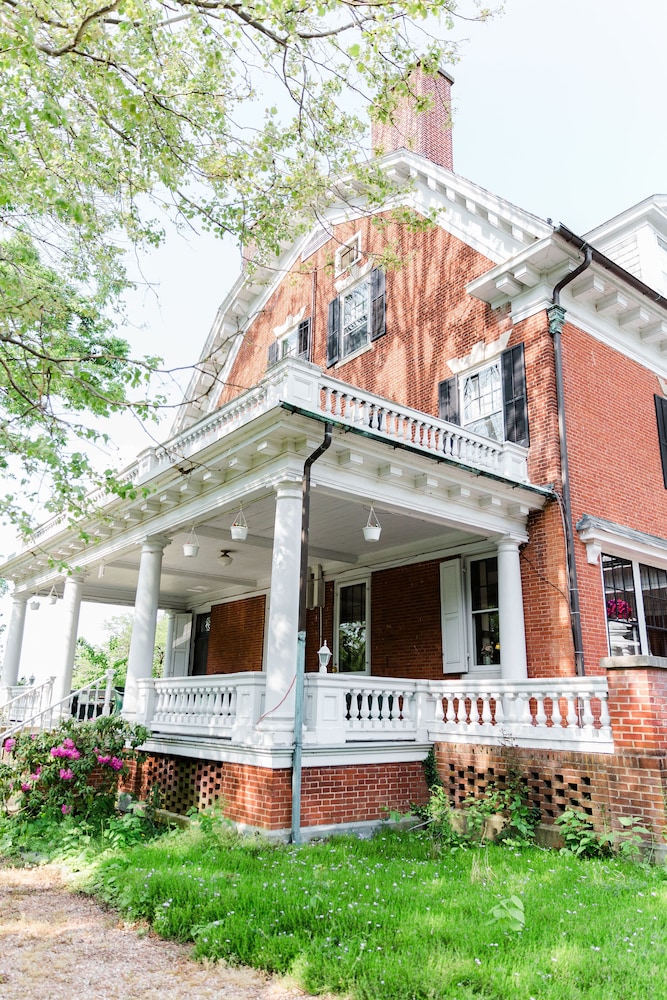 The Mercersburg Inn - photo 162