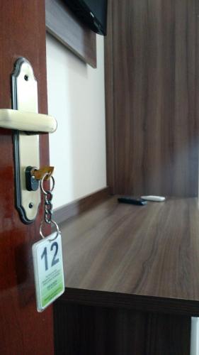 Pousada Santa Inês in Guaratingueta, Brasil