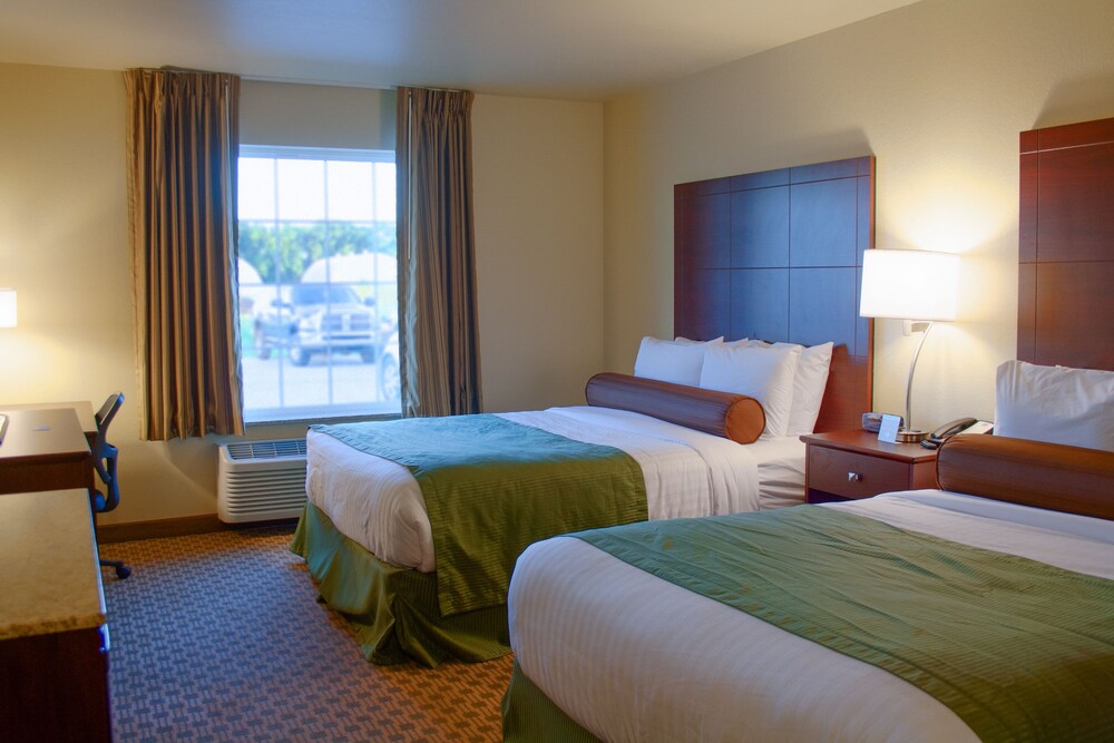 Cobblestone Inn and Suites Winterset - photo 64