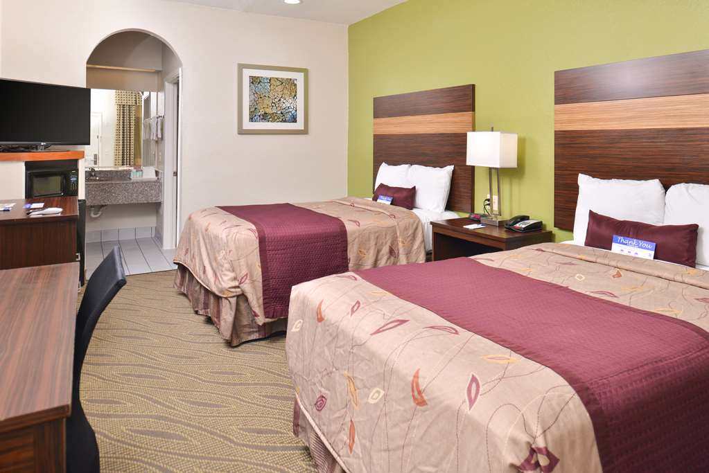 Americas Best Value Inn & Suites Houston Downtown - photo 12
