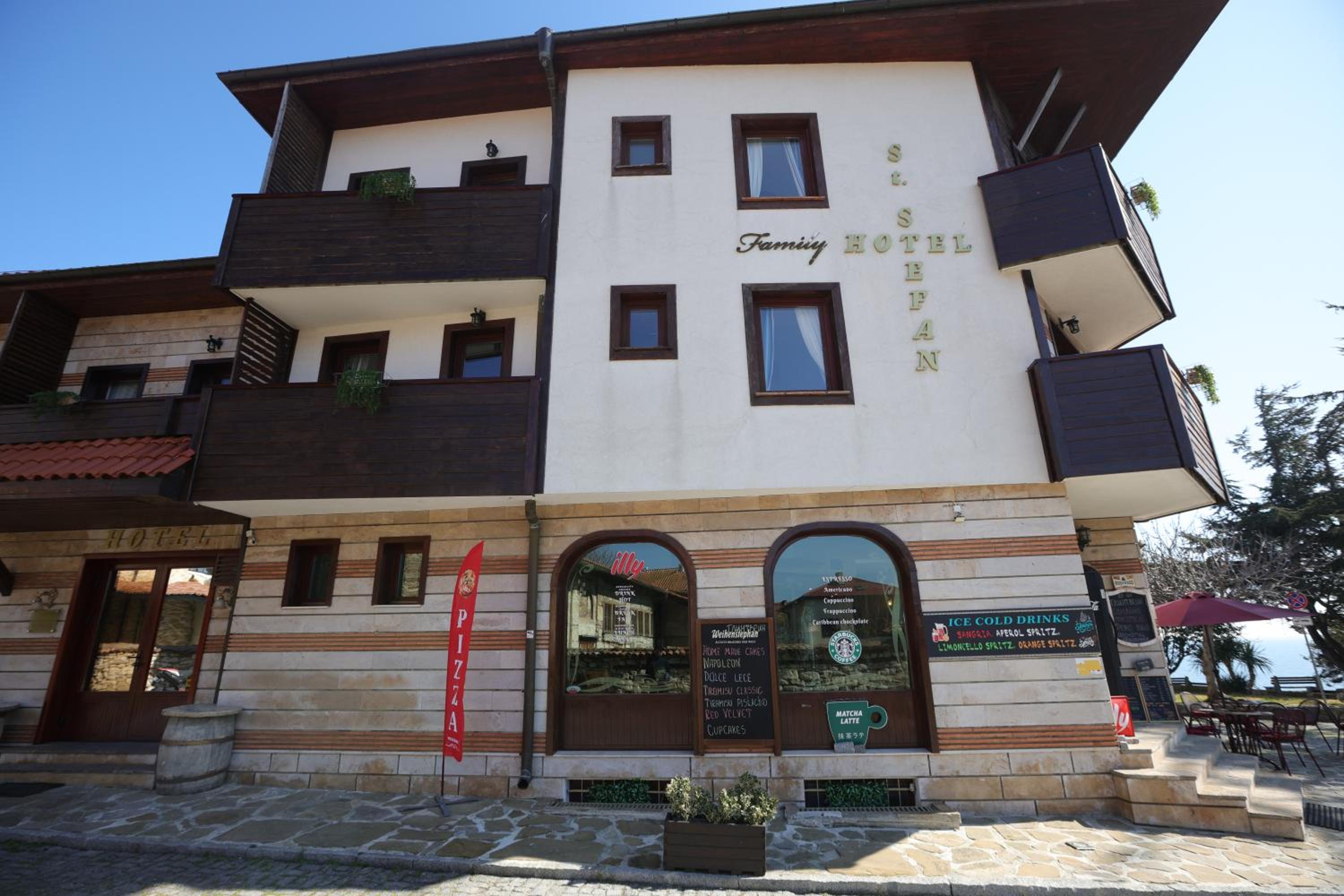 St.Stefan - last minute hotel in Nesebar