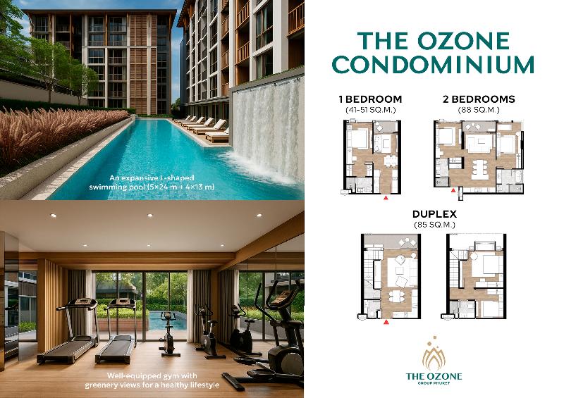 Laguna Golf View in Phuket, Thailand