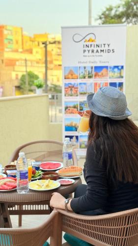 Infinity Pyramids Inn - last minute hotel in Giza
