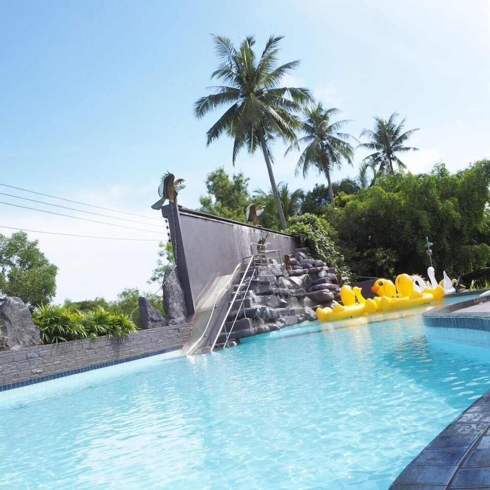 River Nature Hotel in Surat Thani, Thailand
