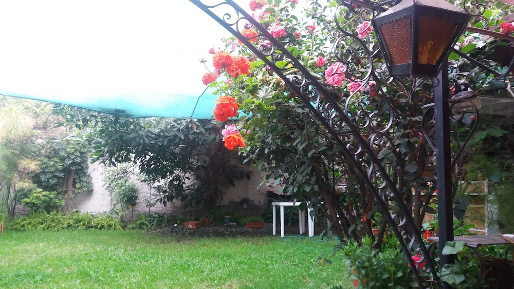 Samadri Hospedaje - carbon neutral hotel in Arequipa