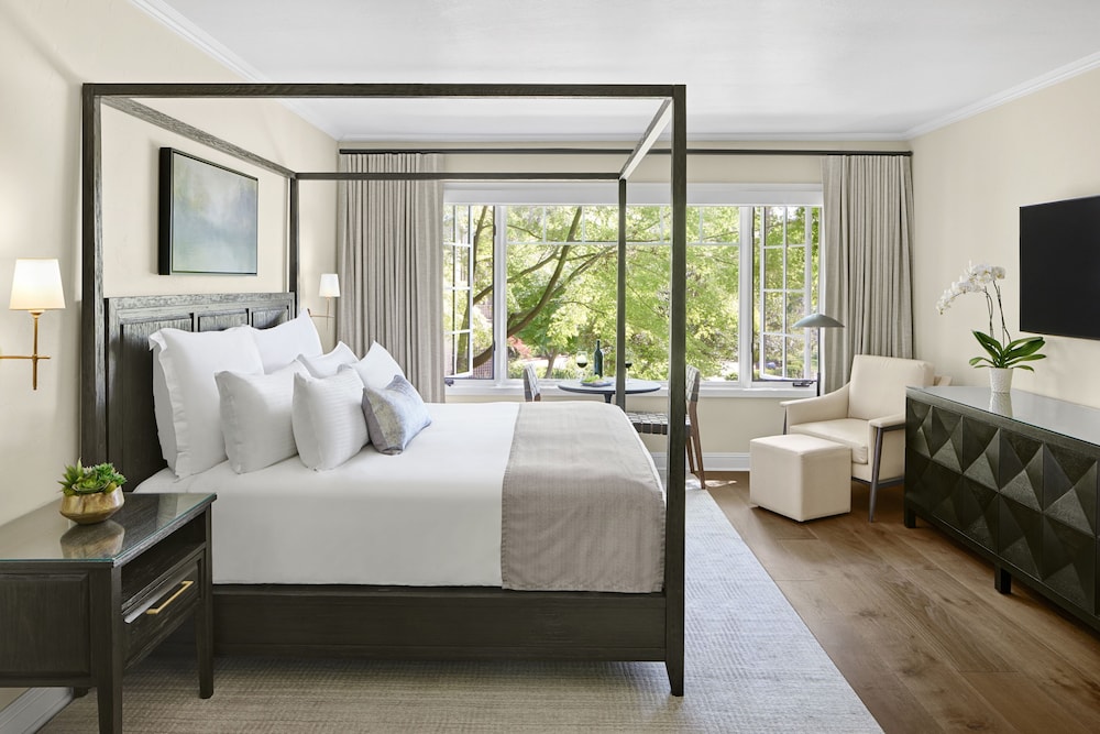 Milliken Creek Inn — Napa