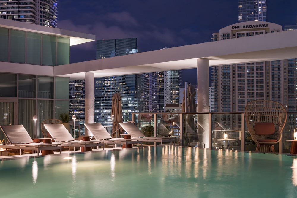 Novotel Miami Brickell - photo 38