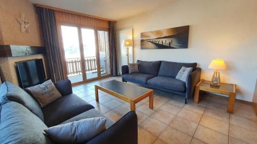 Greppons O 020 MOUNTAIN apartment 5 pers — Conthey — photo 3