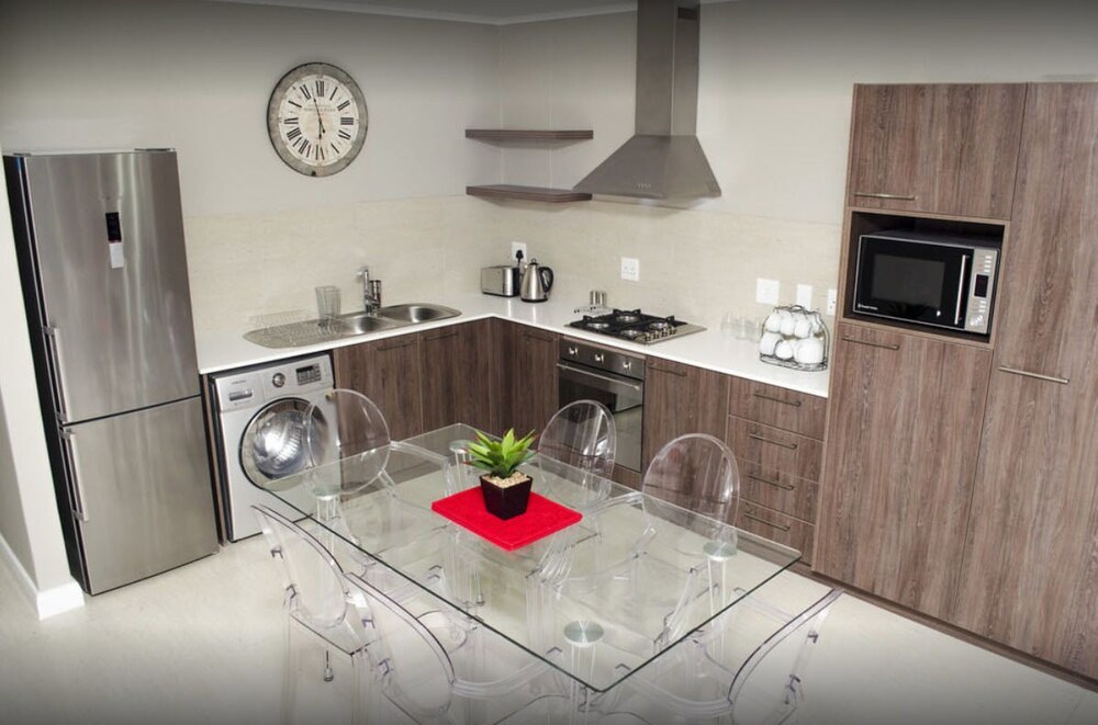 In-Room Kitchen