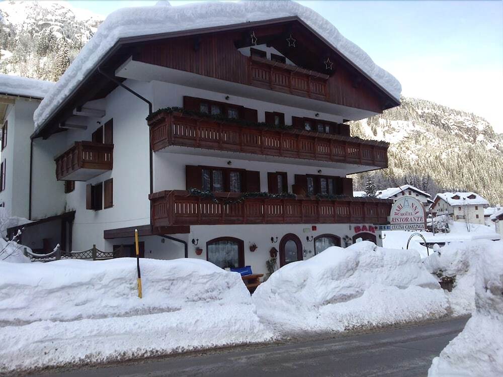 Hotel Marianna in Rocca Pietore, Italy