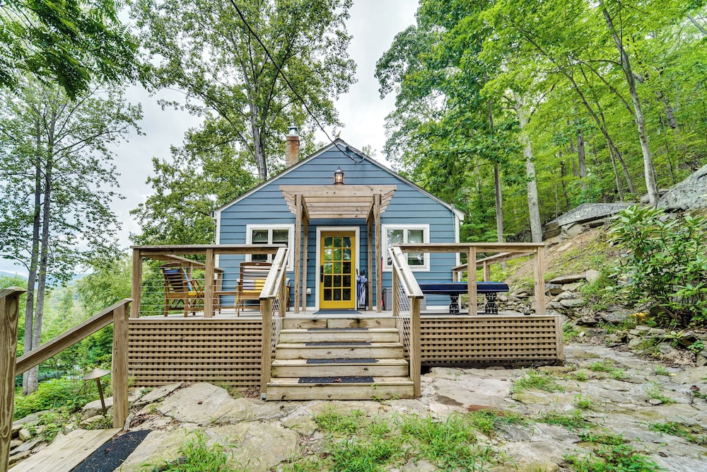 13 Mi to Shenandoah NP: Serene Mtn view Hideaway in Stanardsville, United States