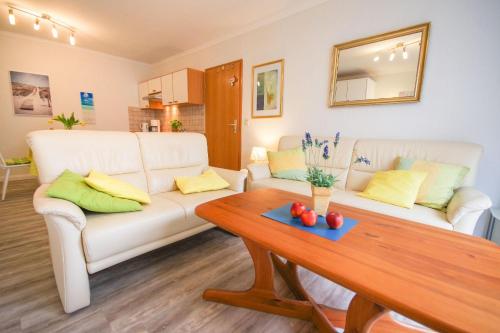 Ferienwohnung Nige Ooge 10 — 4-Star Luxury Hotel in Cuxhaven, Germany