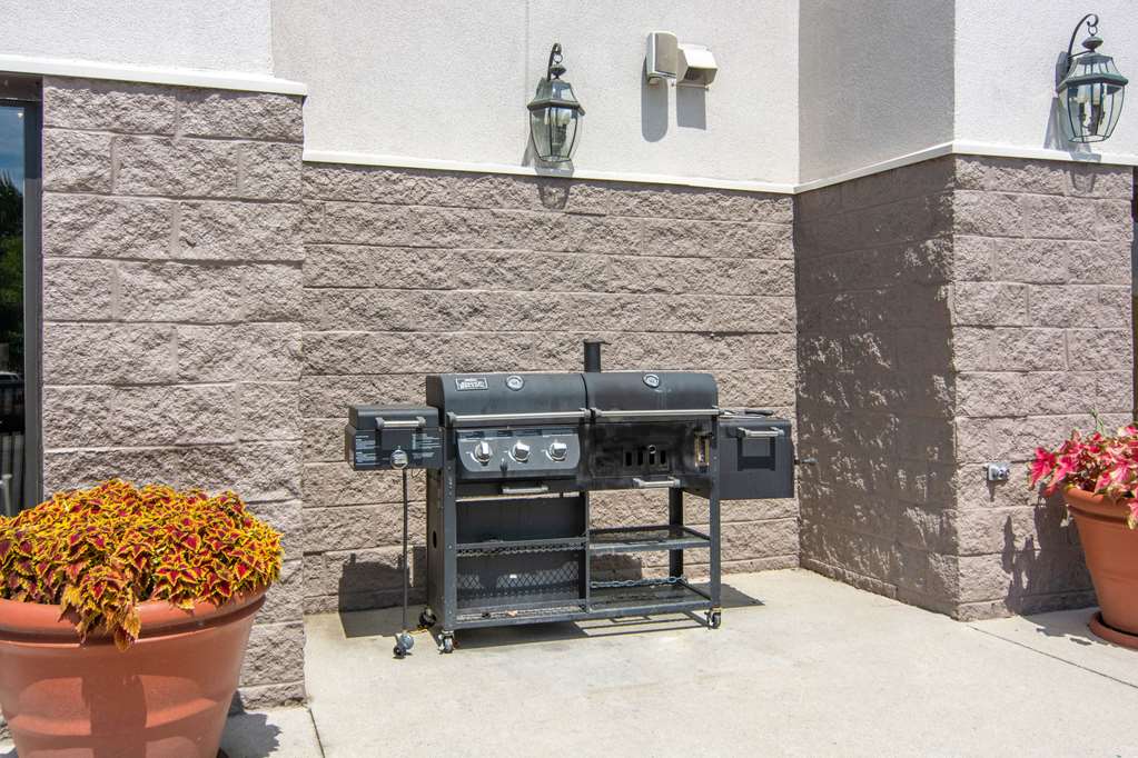 Comfort Suites South Park - photo 48