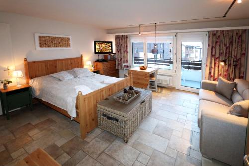 Sarazena in Saas-Fee, Switzerland