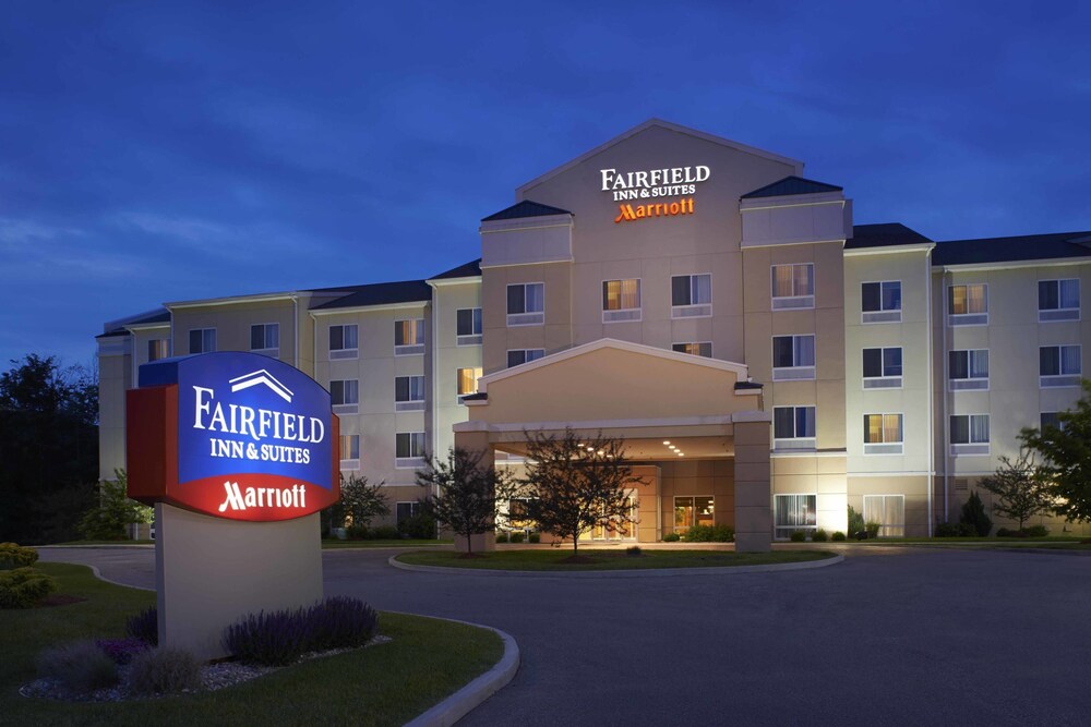 Fairfield Inn & Suites by Marriott New Buffalo in New Buffalo, United States