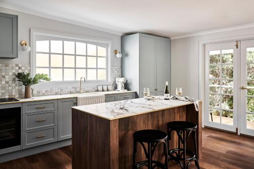 Chaplet Cottage Luxury Healesville Cottage — 4-Star Luxury Hotel in Healesville, Australia