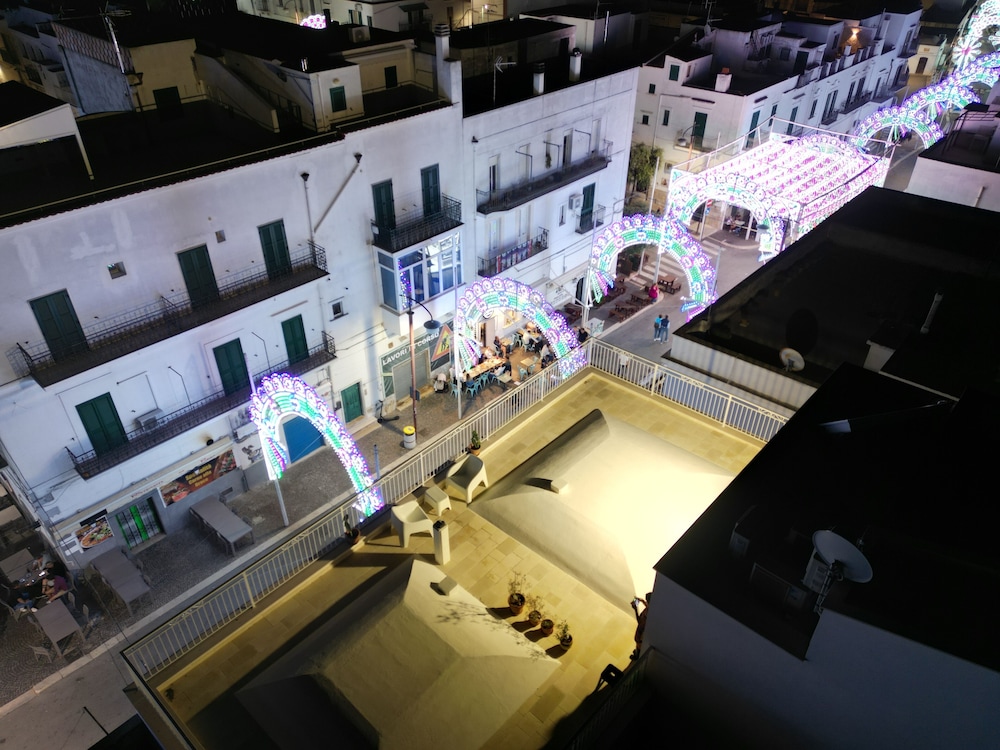 Dimora Garibaldi — 4-Star Luxury Hotel in Peschici, Italy