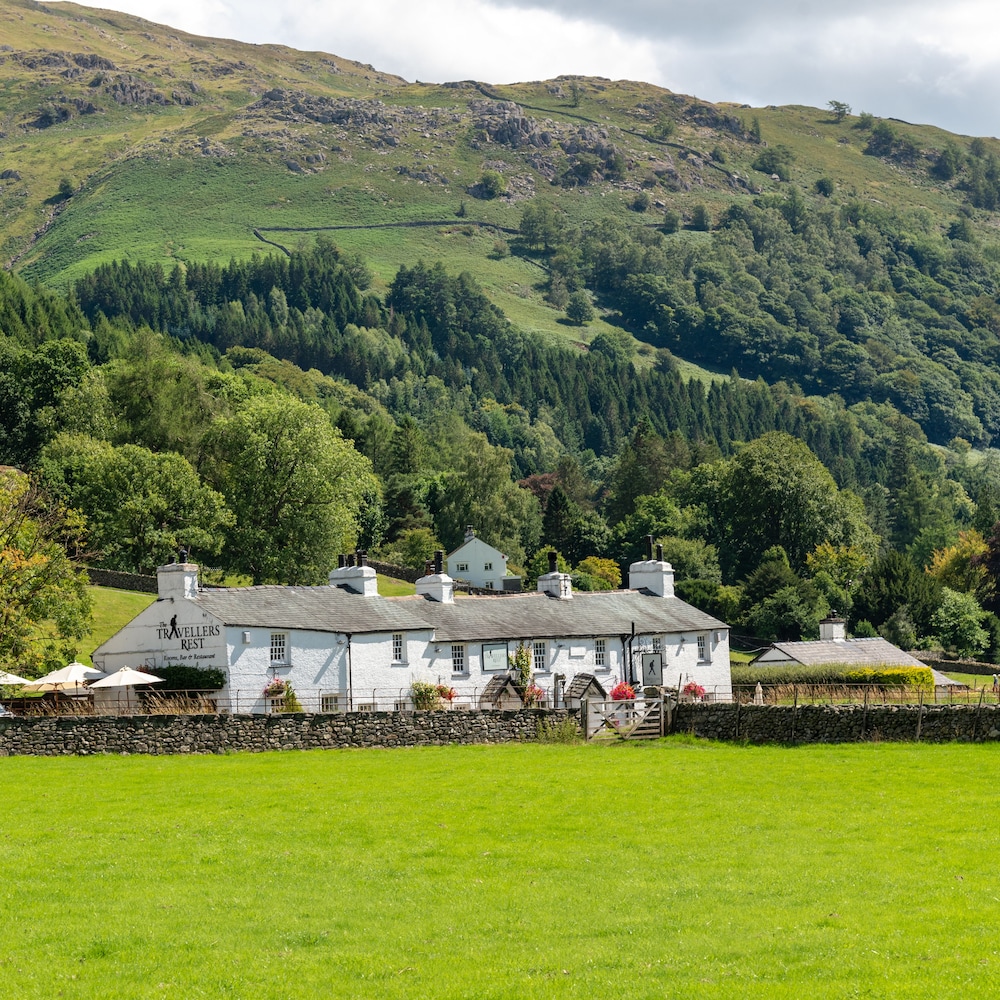 The Traveller's Rest — 4-Star Luxury Hotel in Ambleside, United Kingdom