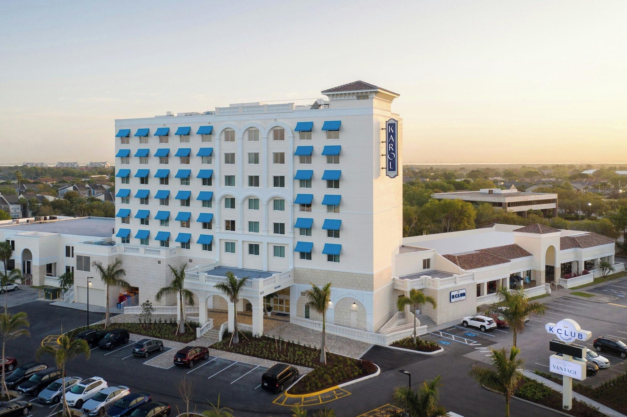The Karol Hotel St. Petersburg Clearwater a Tribute Portfolio Hotel - featured photo