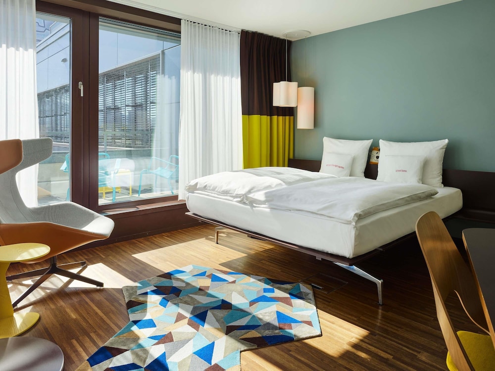 25hours Hotel Zürich West in Zurich, Switzerland