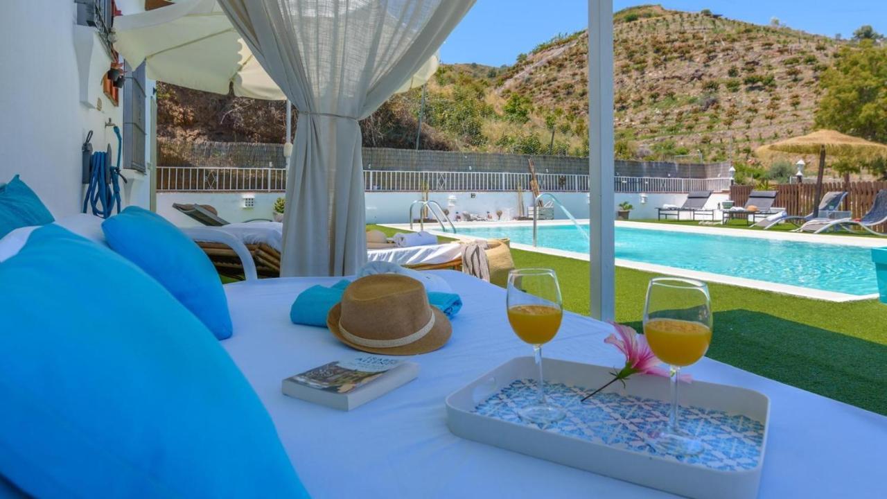 Villa Omairi Torrox by Ruralidays — 4-Star Luxury Hotel in Torrox, Spain