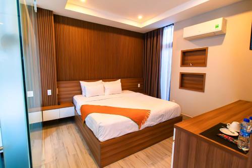 Mhome — 4-Star Luxury Hotel in Ho Chi Minh City, Vietnam
