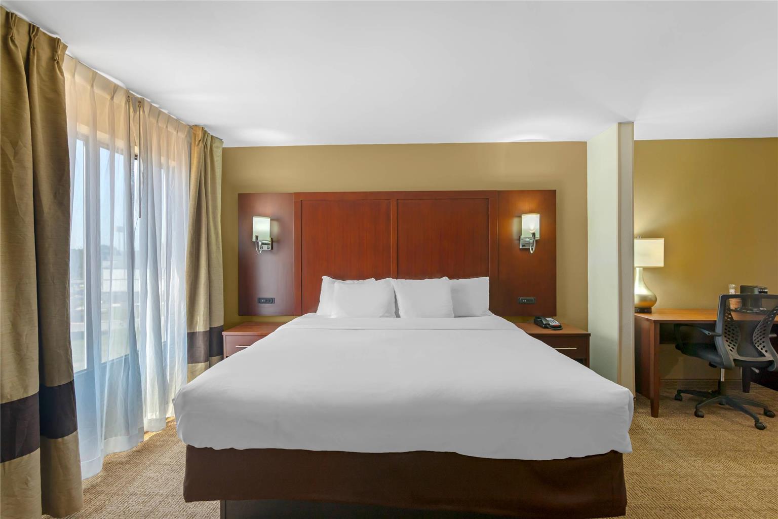 Comfort Suites Savannah Gateway I 95 - photo 53