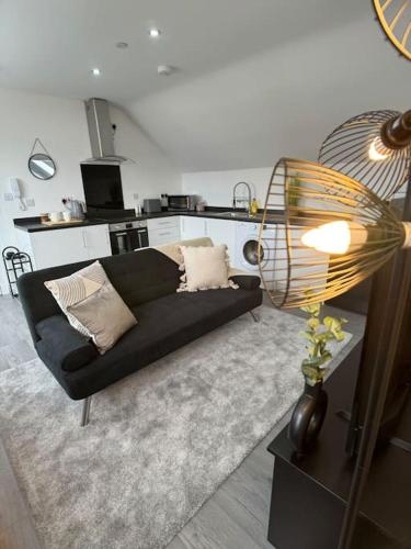 Cosy 1 Bed Flat with Free Parking - last minute hotel in Birmingham