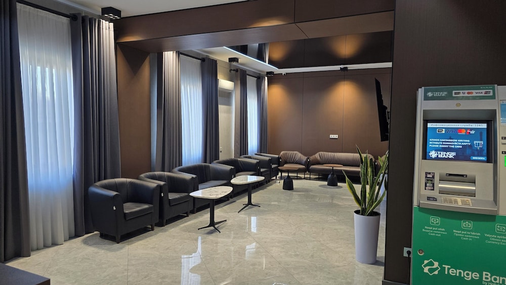City Deluxe Apartments — 4-Star Luxury Hotel in Tashkent, Uzbekistan