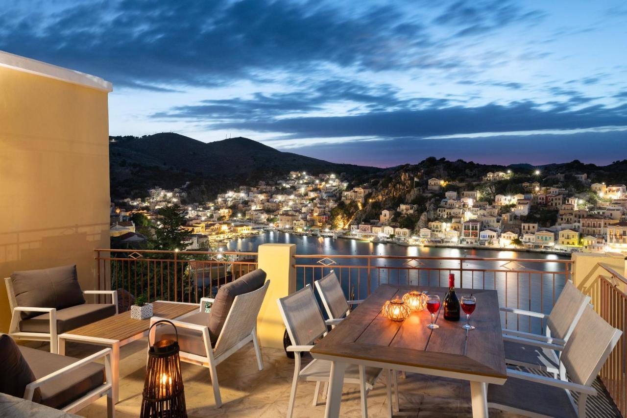Sea la Vie Villa Symi — 4-Star Luxury Hotel in Symi, Greece