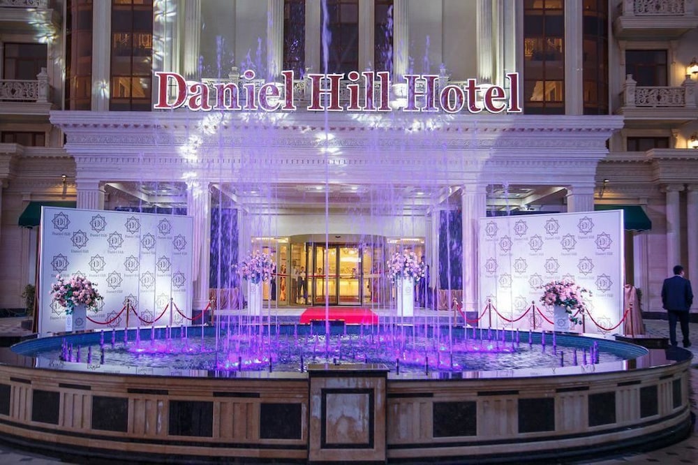 Daniel Hill — Tashkent — photo 3