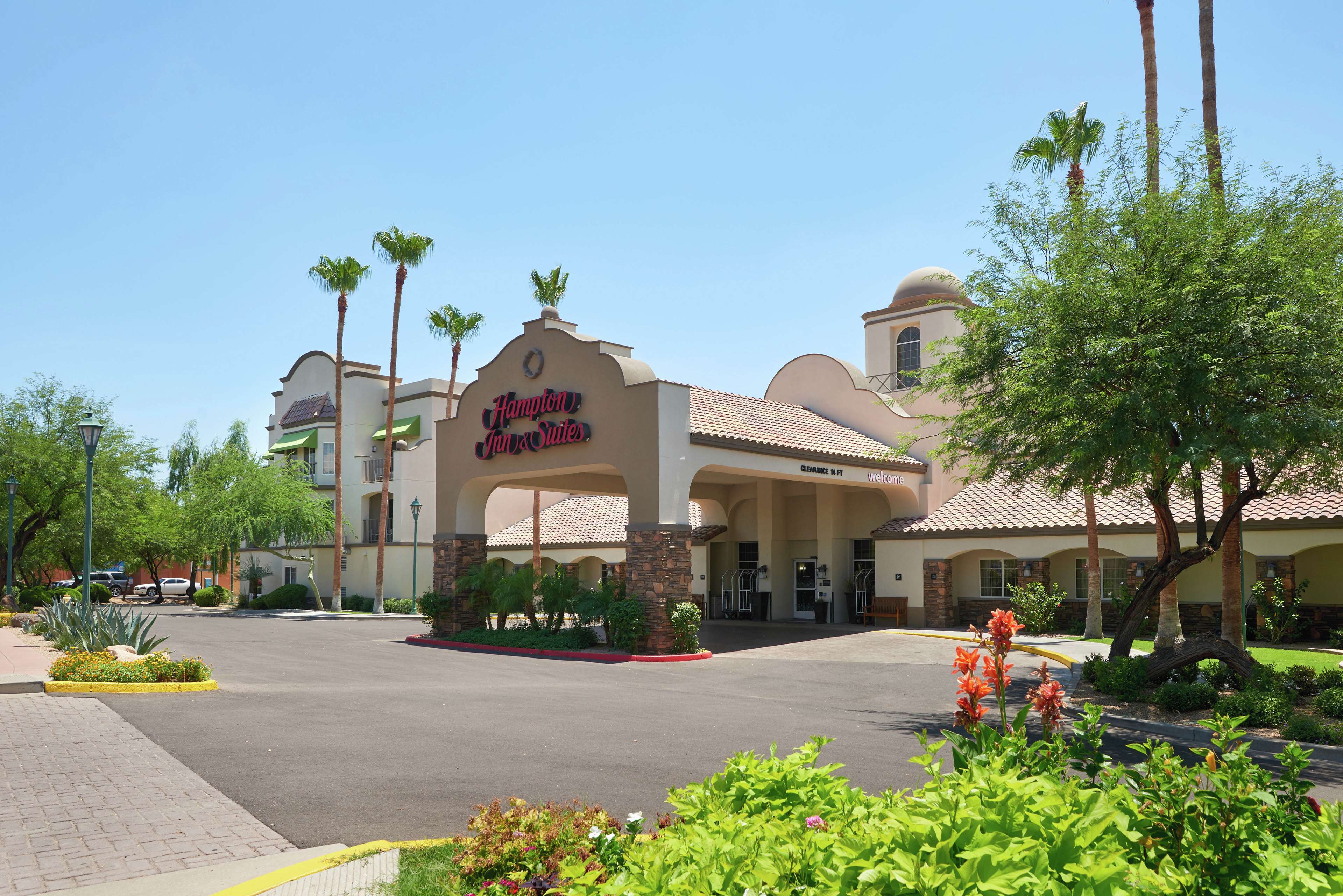 Hampton Inn & Suites Phoenix Scottsdale - featured photo