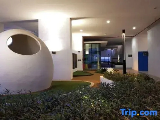 Wooden Sand MosaicSouthkey 3BR w bathtub Midvalley by Our Stay — 4-Star Luxury Hotel in Johor Bahru, Malaysia