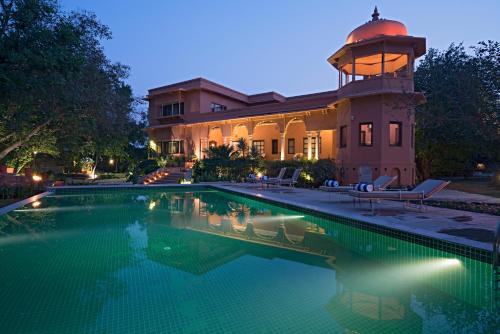 Srinivas The Royal Residence Jaipur — 5-Star Luxury Hotel in Jaipur, India