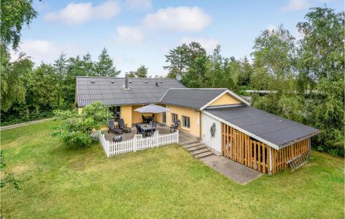 Holiday Home Lærkevænget Ebeltoft V — 4-Star Luxury Hotel in Ebeltoft, Denmark
