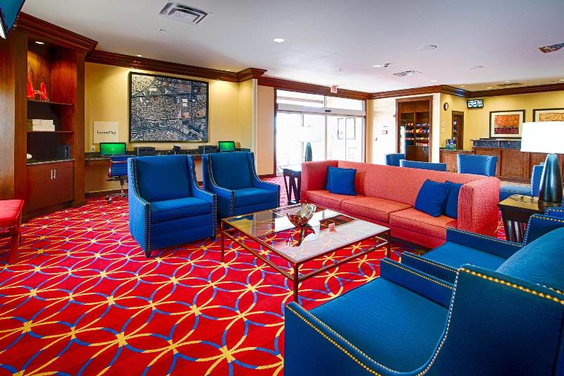 TownePlace Suites El Paso Airport - photo 30